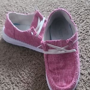 Pink Kids Shoes